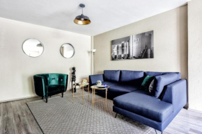 Comfortable 2br Apartment W Self Check-in Condesa - Roma Near To Reforma
